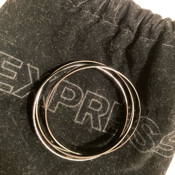 Express, bangle and cuff set - Picture 5 of 6